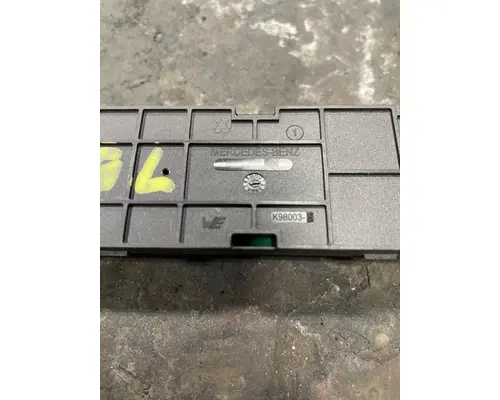 FREIGHTLINER CASCADIA Electronic Chassis Control Modules