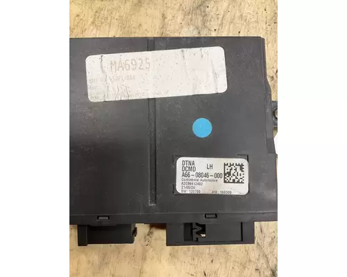 FREIGHTLINER CASCADIA Electronic Chassis Control Modules