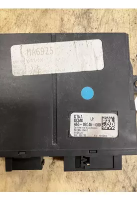 FREIGHTLINER CASCADIA Electronic Chassis Control Modules