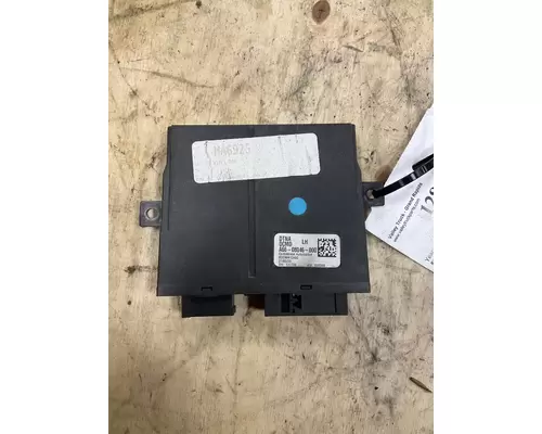 FREIGHTLINER CASCADIA Electronic Chassis Control Modules