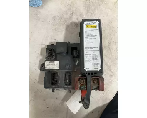 FREIGHTLINER CASCADIA Electronic Chassis Control Modules