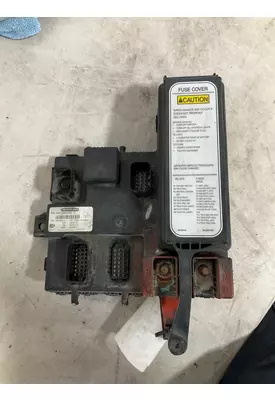 FREIGHTLINER CASCADIA Electronic Chassis Control Modules