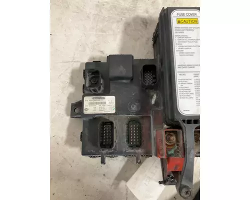 FREIGHTLINER CASCADIA Electronic Chassis Control Modules