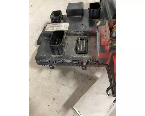 FREIGHTLINER CASCADIA Electronic Chassis Control Modules