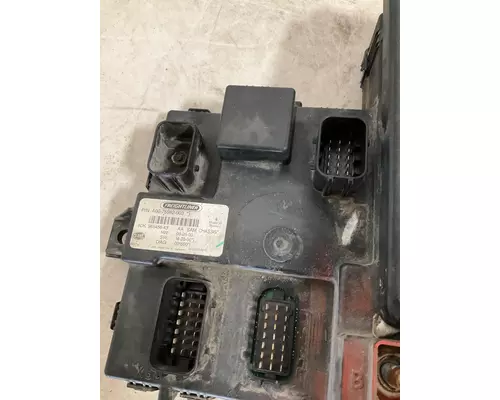 FREIGHTLINER CASCADIA Electronic Chassis Control Modules