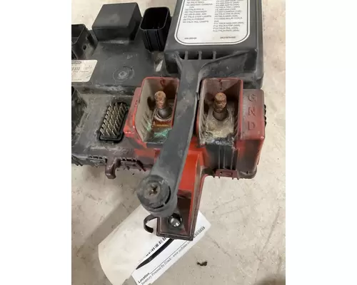FREIGHTLINER CASCADIA Electronic Chassis Control Modules