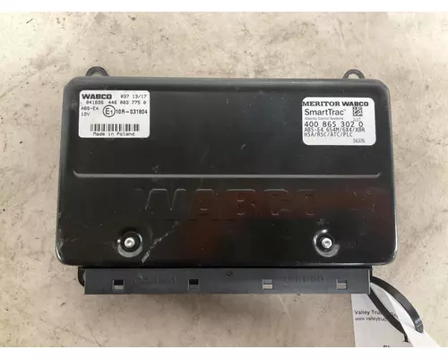FREIGHTLINER CASCADIA Electronic Chassis Control Modules