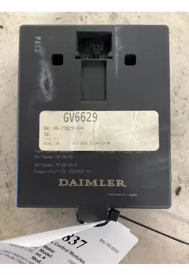 FREIGHTLINER CASCADIA Electronic Chassis Control Modules