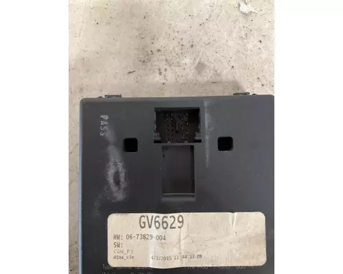 FREIGHTLINER CASCADIA Electronic Chassis Control Modules