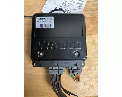 FREIGHTLINER CASCADIA Electronic Chassis Control Modules