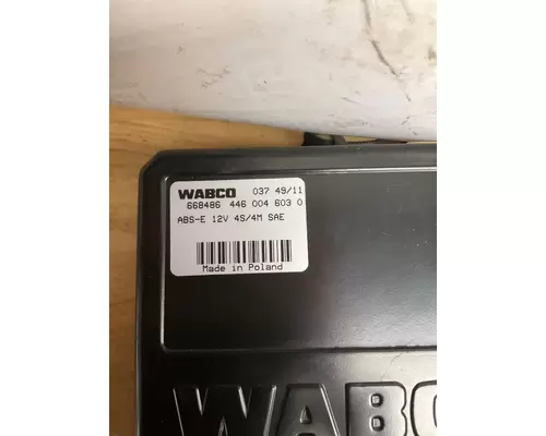 FREIGHTLINER CASCADIA Electronic Chassis Control Modules