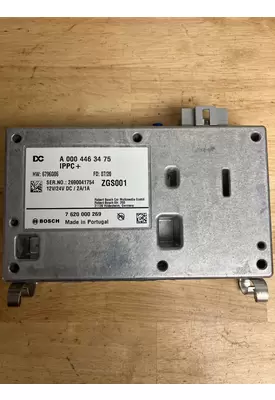 FREIGHTLINER CASCADIA Electronic Chassis Control Modules