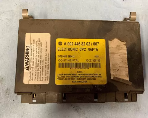 FREIGHTLINER CASCADIA Electronic Engine Control Module