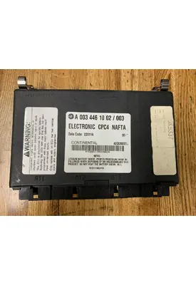 FREIGHTLINER CASCADIA Electronic Engine Control Module