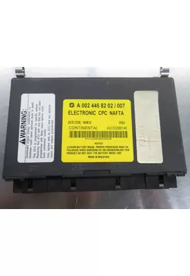 FREIGHTLINER CASCADIA Electronic Engine Control Module