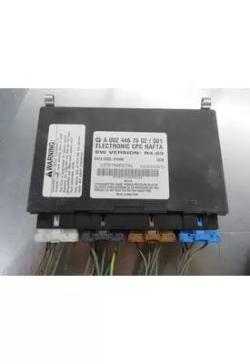 FREIGHTLINER CASCADIA Electronic Engine Control Module