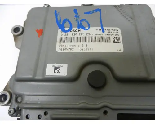 FREIGHTLINER CASCADIA Electronic Engine Control Module