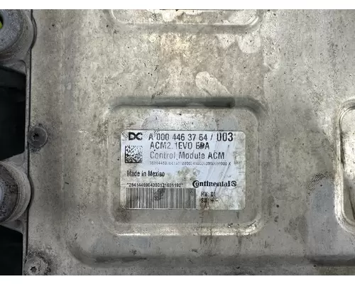 FREIGHTLINER CASCADIA Electronic Engine Control Module