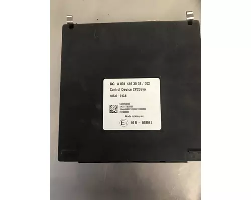 FREIGHTLINER CASCADIA Electronic Parts, Misc.