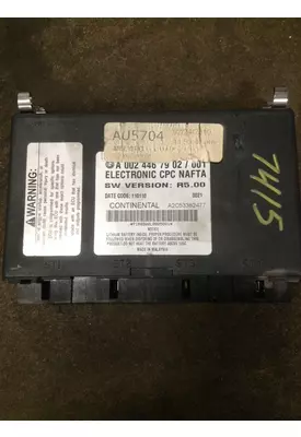 FREIGHTLINER CASCADIA Electronic Parts, Misc