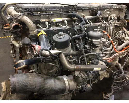 FREIGHTLINER CASCADIA Engine Assembly