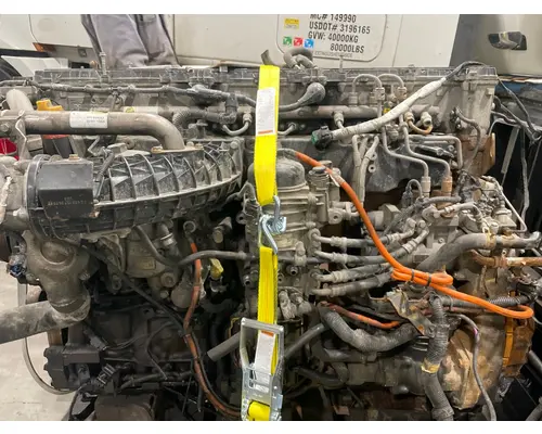 FREIGHTLINER CASCADIA Engine Assembly
