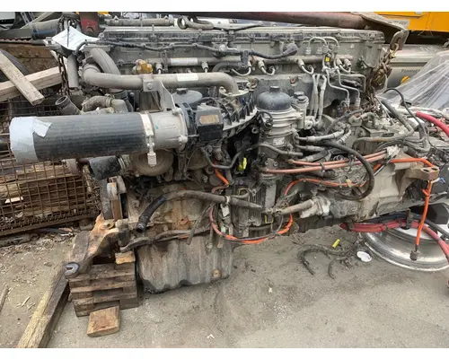 FREIGHTLINER CASCADIA Engine Assembly
