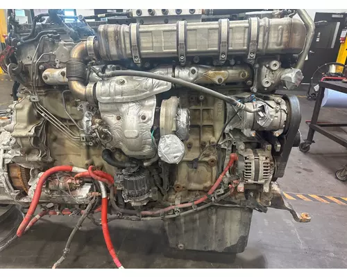 FREIGHTLINER CASCADIA Engine Assembly