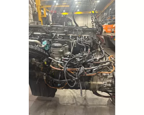 FREIGHTLINER CASCADIA Engine Assembly