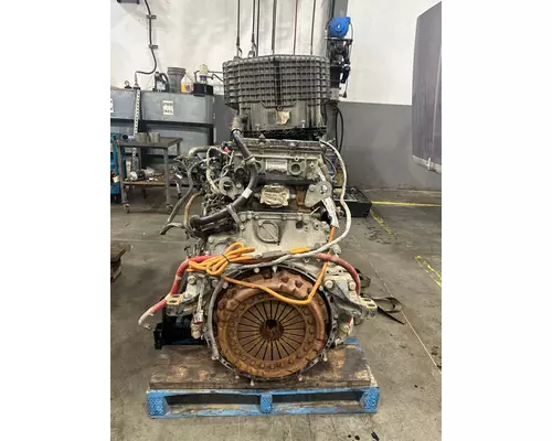 FREIGHTLINER CASCADIA Engine Assembly