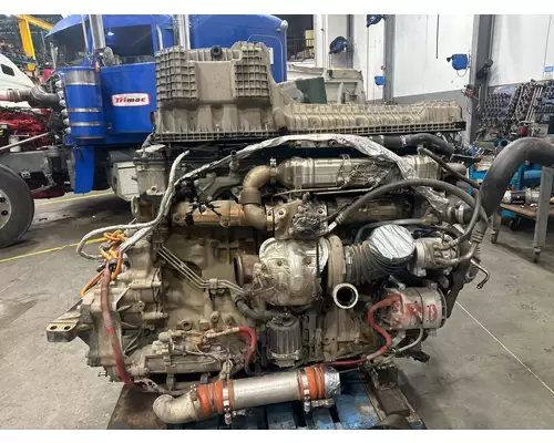 FREIGHTLINER CASCADIA Engine Assembly