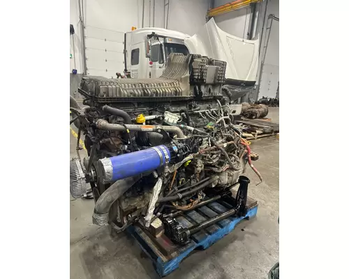 FREIGHTLINER CASCADIA Engine Assembly