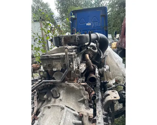 FREIGHTLINER CASCADIA Engine Assembly