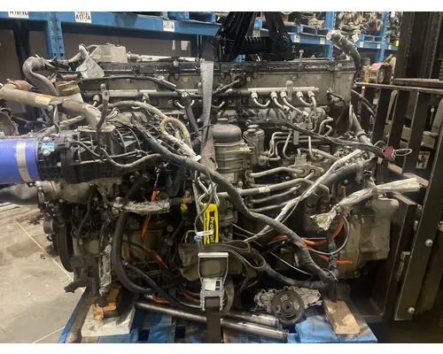 FREIGHTLINER CASCADIA Engine Assembly