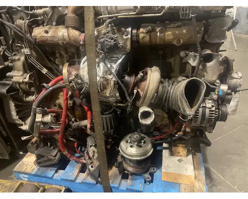FREIGHTLINER CASCADIA Engine Assembly