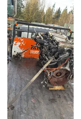 FREIGHTLINER CASCADIA Engine Assembly