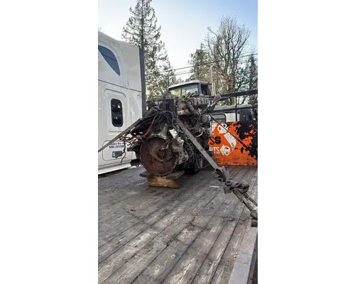 FREIGHTLINER CASCADIA Engine Assembly