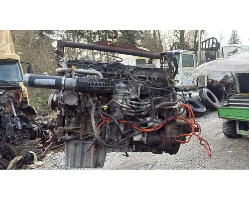 FREIGHTLINER CASCADIA Engine Assembly