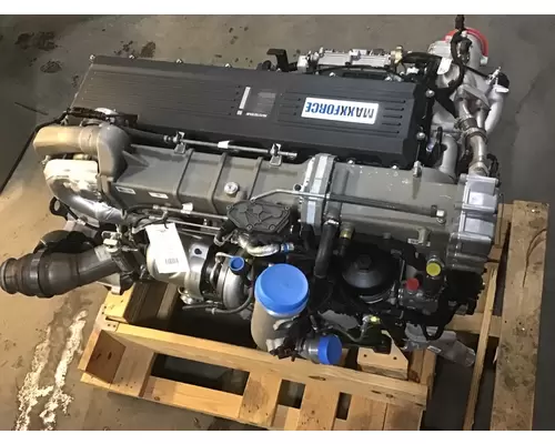 FREIGHTLINER CASCADIA Engine Assembly