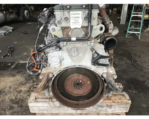 FREIGHTLINER CASCADIA Engine Assembly