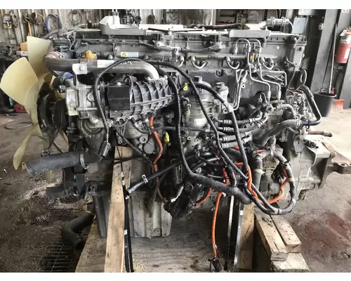 FREIGHTLINER CASCADIA Engine Assembly