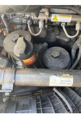FREIGHTLINER CASCADIA Engine Oil Cooler