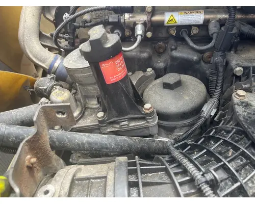 FREIGHTLINER CASCADIA Engine Oil Cooler