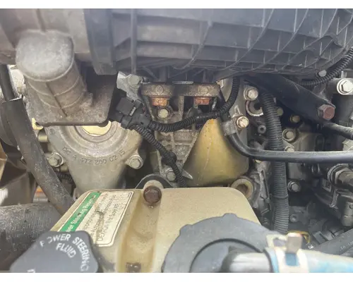 FREIGHTLINER CASCADIA Engine Oil Cooler
