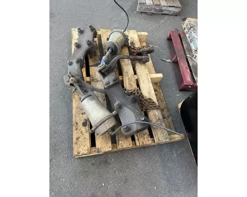 FREIGHTLINER CASCADIA Equipment (Mounted)