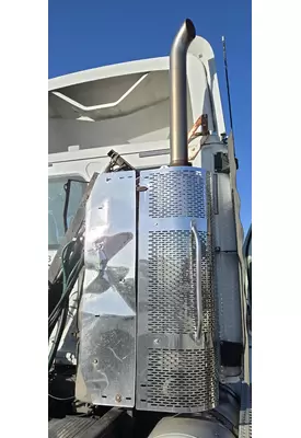 FREIGHTLINER CASCADIA Exhaust Assembly