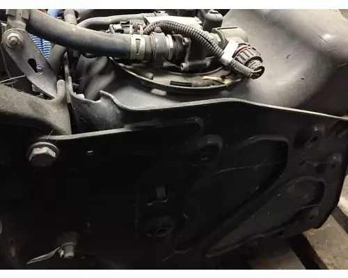 FREIGHTLINER CASCADIA Exhaust Assembly