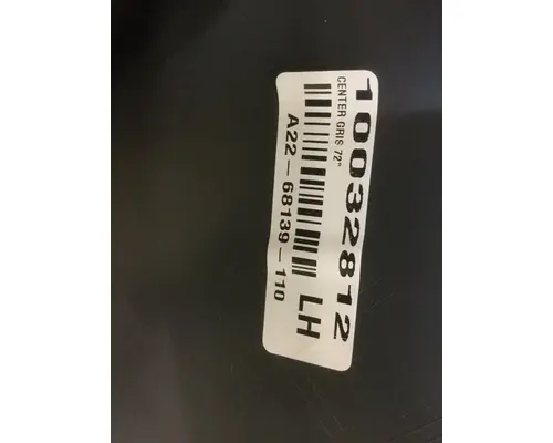 FREIGHTLINER CASCADIA FAIRING