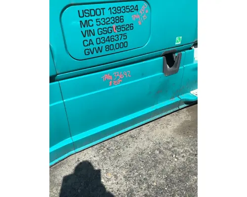 FREIGHTLINER CASCADIA FAIRING