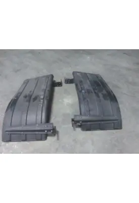 FREIGHTLINER CASCADIA FENDER, QUARTER/HALF REAR